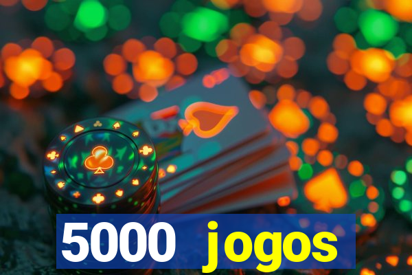 5000 jogos gratuitos para jogar